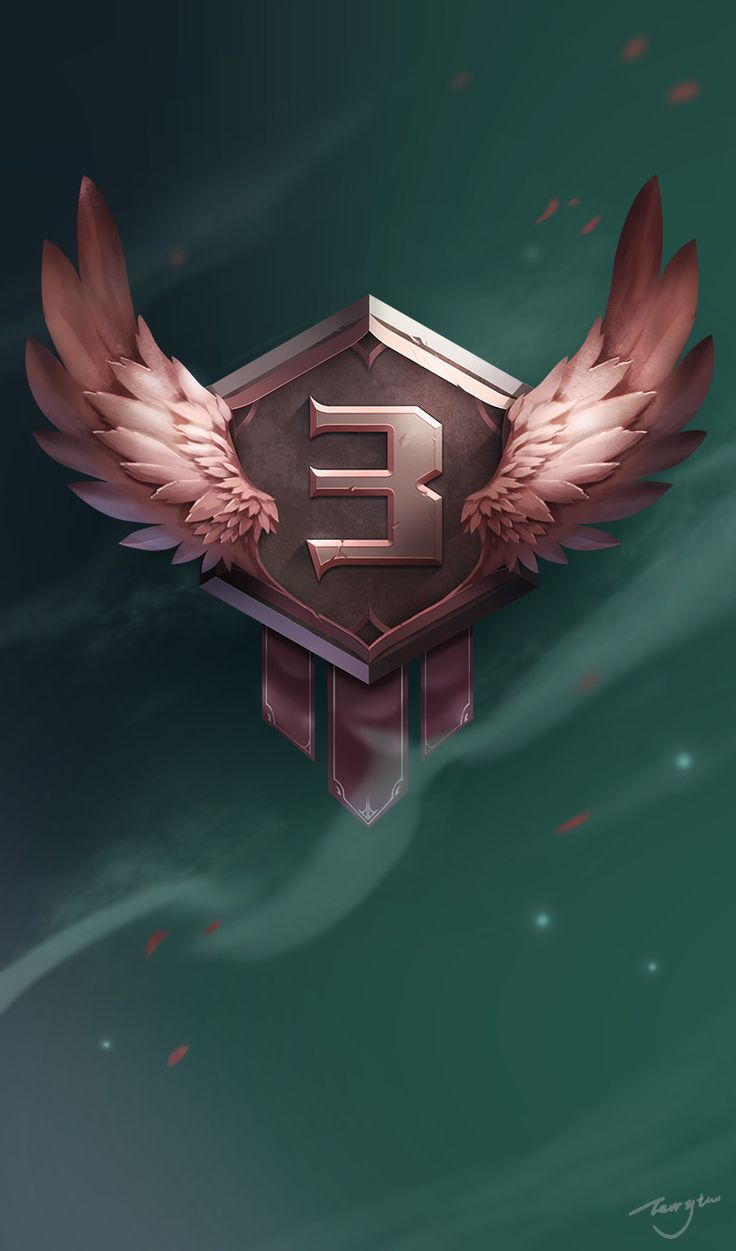 Rank 3 badge